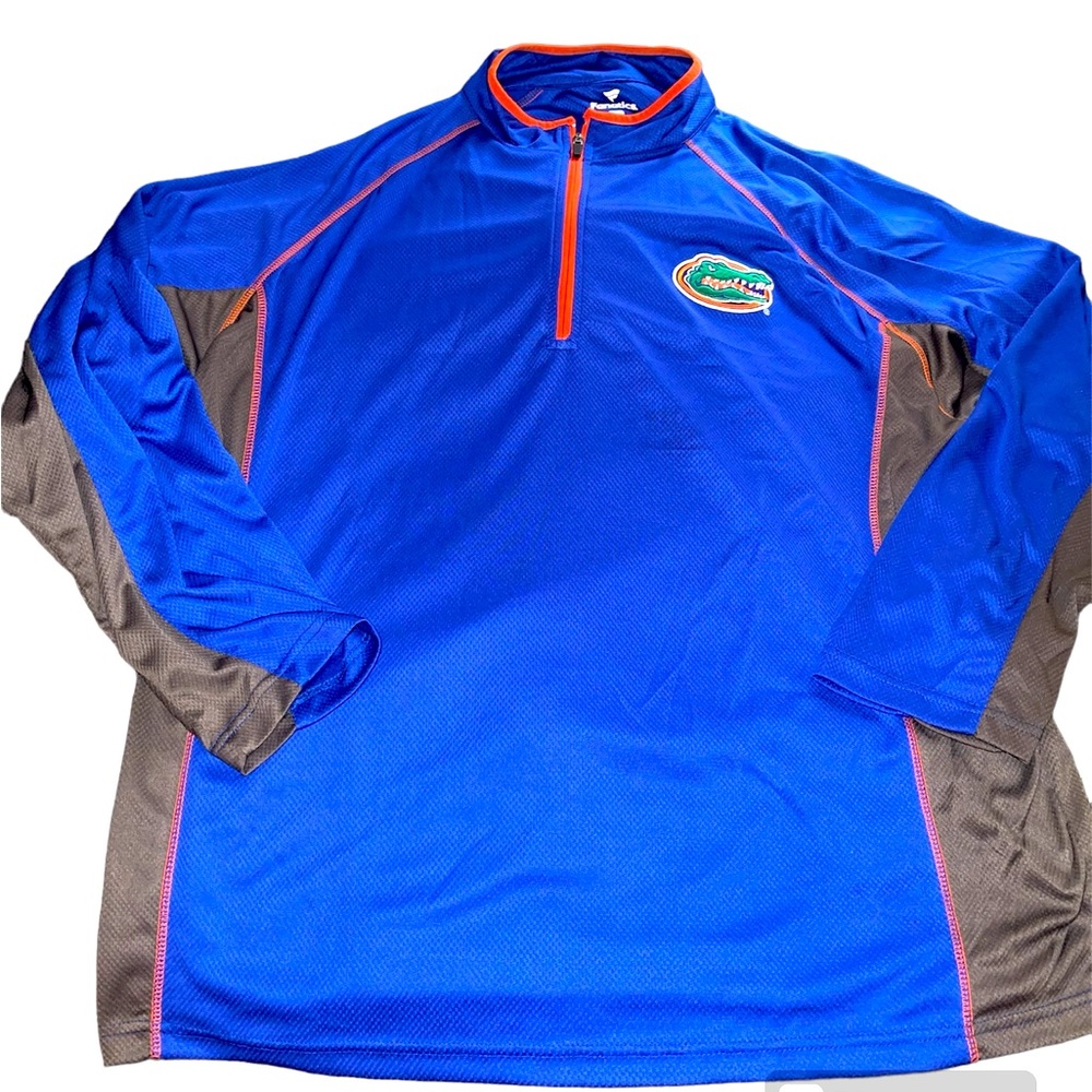 Florida gators long sleeve coach shirt NWT 🔥